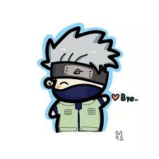 Chibi Kakashi Kawaii Kakashi Naruto Funny Kakashi Sensei