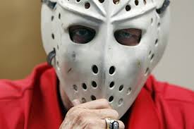 After 41 years, goalie mask of Flyers legend Parent turns up