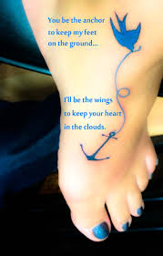 Simple, complex, with ropes, 3d, and with other elements that complement. New Tattoo The Bird And The Anchor To Honor The Ones That Give Me Strength Tattoo Bird Anchor Strength Adventure Tex Strength Tattoo Back Tattoo Tattoos