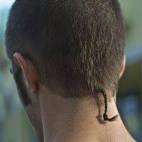 80s Rattails On Like Totally 80s Tail Hairstyle Boys Haircut Styles Rat Tail Haircut