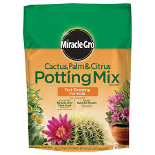Many cacti and succulents are cites listed plants and cannot be mailed internationally without licences and extensive official documentation which few organisations are willing or able to supply. Miracle Gro Cactus Palm Citrus Potting Mix 8 Qt Walmart Com Walmart Com
