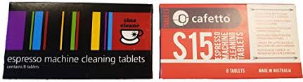 Or you can order cleaning tablets for your fully automatic coffee machine from our accessory shop. Best Espresso Machine Cleaning Tablets In 2020 Ratings Prices Products Coffeecupnews