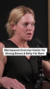 Dr Stacy Sims Resistance Workout