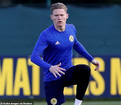 Football statistics of scott mctominay including club and national team history. A Wake Up Call Can Be Huge Scott Mctominay Hopeful Scotland Can Bounce Back After Four Successive Defeats Breaking News