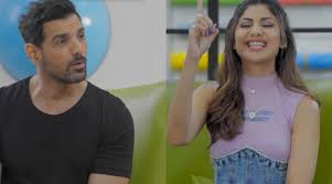 John Abraham believes men shouldnt be pretty. Shilpa Shetty-Jacqueline  Fernandez share a laugh over controversies, watch video | Bollywood News -  The Indian Express