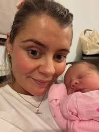 It's a girl!! Welcome to the world Helena James 🩷