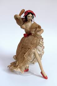 At any rate, how this works is i will grant three sketches/drawings of your choice (to the best of my ability) to three people who post on this journal. Spain Doll Dancer By Layna National Costume Dolls From All Over The World