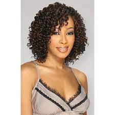 Milkyway Que H H Mastermix Shortcut Weave Q Water Deep 5 Pcs Curly Crochet Hair Styles Human Hair Crochet Braids Short Crochet Braids Hairstyles