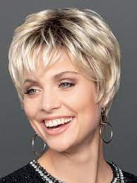 Coupe courte tendance et moderne 2016, coiffure courte carré, sélection des plus beaux modèles de coupes de cheveux courtes pour femme coupe courte. Perruque Femme Gisela Mayer Extreme Roma