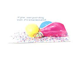 Print Birthday Card Easily Online Printenbind Nl
