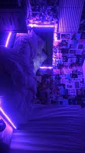 Led Strip Lights Girl Bedroom Decor Neon Bedroom Dreamy Room