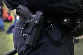 Looking to cut down on car insurance costs? What If Cops Needed Permission To Draw Their Guns