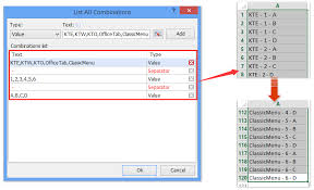 how to generate lottery numbers in excel