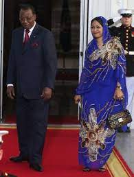 Idriss deby (since 2006 also called idriss deby itno), military leader and politician who became the president of chad. 15 Politics Ideas Politics Chadian Presidents