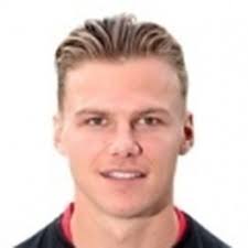 Perfil Jack Hoey, : Info, notícias, jogos e estatísticas