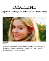 The search for Elle is over! Congratulations to #StewCrew member Lexi  Minetree