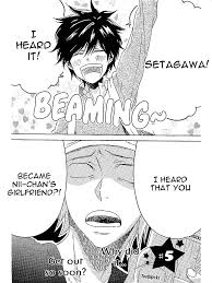 Tome 5 une bd de. Hitorijime My Hero Chapter 5 Next Chapter 6 Mangant