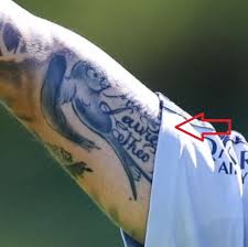 In 2010, at age 18 i started the fine arts career in la laguna (spain) and ended it in 2014. Lucas Hernandez 9 Tattoos Their Meanings Body Art Guru