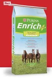 Containing flaxseed, veggie oil, oats, soy, and a host of supplemental vitamin and mineral nutrients, this product will help fill in the gaps when your horse is not getting enough to eat, save you money on commercial feed, and help enhance the nutrition that your horse gets if they forage. 21 Best Purina Horse Supplements And Feeds Ideas Horse Supplements Purina Horse Purina