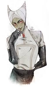 Valdemar The Arcana Arcanum Art Character Art