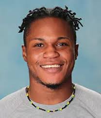 2018-19 Men's Track and Field Roster