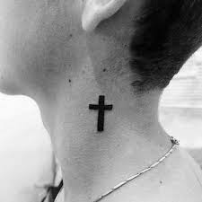 Small Simple Neck Tattoos Best Neck Tattoos For Men Cool Neck Tattoo Ideas And Designs For Guys Tattoos Neck Tattoo Tattoos For Guys Neck Tattoo For Guys