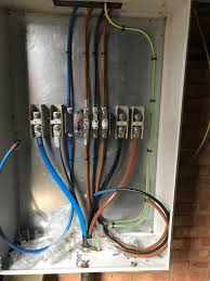 Po box 3022 hendra qld 4011 electrical contractor licence 66322 abn 21 007 098 208. Blandfords Auf Twitter Steel Wired Armoured Cable Installation Almost Complete 240mm Cable Termination Into This Switch Fuse Electricians Electricalcontractors Switchgear Https T Co Lfctrnta0q
