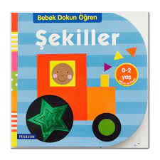 sekiller bebk dokun ogren 1yas bebek cocuk kitaplari tethystore bebek kitaplari kitap bebek
