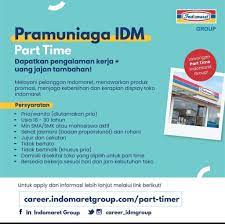 Maybe you would like to learn more about one of these? Lowongan Kerja Part Time Indomaret Smk Negeri 5 Pekanbaru