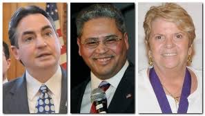 Springfield mayoral candidates agree: Fund-raising unpleasant but necessary 