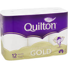 Paper has the improved mikrobilogichesky indicators, are reached in application rezultateta antiseptics in the slonim cardboard and paper plant albertin, oao offers for sale toilet paper 70 m. Quilton Gold Toilet Paper 12 Pack Woolworths