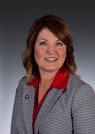 Representative Sonia Eubanks Barker (R)