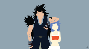 The season contains two story arcs. Gajeel Levy Fairy Tail Minimalist Wallpaper Fairy Tail Guild Gajeel And Levy Fairy Tail