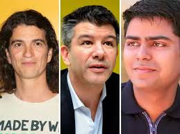 The rise and fall of John Akers