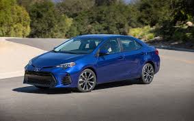Every used car for sale comes with a free carfax report. 2018 Toyota Corolla Le Specifications The Car Guide