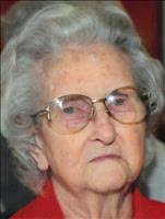 Geraldine Benford Arthur