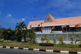 Hari sabtu, 14 mei 2011 8.00 pagi: Pejabat Daerah Tanah Pulau Langkawi