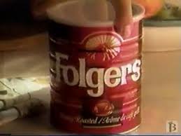 The Best Part Of Waking Up Is Folgers In Your Cup Gif Folgers Coffee Commercial 1996 The Best Part Of Waking Up Youtube
