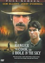 The ranger, the cook and a hole in the sky