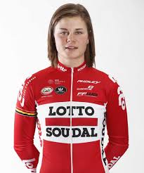 Lotte kopecky (liv pro cycling): Lotte Kopecky To Make Her Debut At Omloop Het Nieuwsblad Pezcycling News
