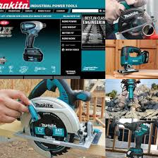 Makita Beyond Spectations Industrial Power Tools Makita Impact Driver