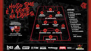 O flamengo encara o vasco, hoje (13), no maracanã, pelo campeonato brasileiro, contando com provável escalação: Flamengo Confirma Escalacao Para Duelo Decisivo Contra A Ldu Fla Hoje
