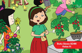 Maka setiap teman santi mendapat bagian …. Kisi Kisi Soal Pat Uas Ukk Kelas 3 Sd Tema 5 Cuaca Semester2 Semangat News