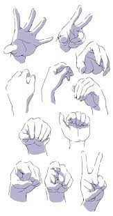 Hand References For Drawing Art Reference Photos Anime Drawings Sketches Drawing Reference Poses Manga step by hands japanese rhdragoartcom how drawing anime hands. anime drawings sketches