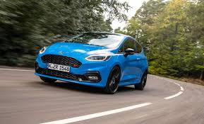 Wann kommt er zu besuch? Ford Fiesta St Edition Kleiner Prinz Vom Rhein Autogazette De