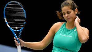 Get the latest player stats on jelena ostapenko including her videos, highlights, and more at the official women's tennis association website. Jelena Ostapenko News Der Faz Zur Tennisspielerin