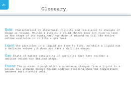 Shape volume answer bank solids fixed variable liquids u1 gases. Chapter 3 Project Screen 8 On Flowvella Presentation Software For Mac Ipad And Iphone