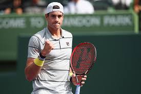 Nun könnte sich sein stil auszahlen: Isner Schiesst Jungstar Vom Platz Sport Orf At