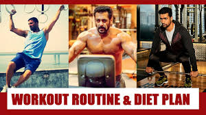 Revealed Akshay Kumar Salman Khan Vicky Kaushal S Workout Routine And Diet Plan Iwmbuzz Your biceps, the muscles in the front of your upper arm that help you bend your elbow and rotate your forearm, play an a biceps finisher at the end of your workout is going to give you the biggest bang for your buck. that's why fagan created a dumbbell bicep workout that takes just seven minutes. akshay kumar salman khan vicky