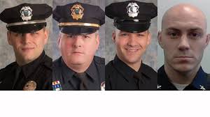 Police ID officers in police-involved shooting in Rutland